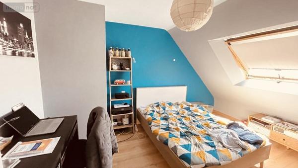 Maison à vendre à Saint-Pierre-Quiberon dans le Morbihan (56510), ref : 56041-645