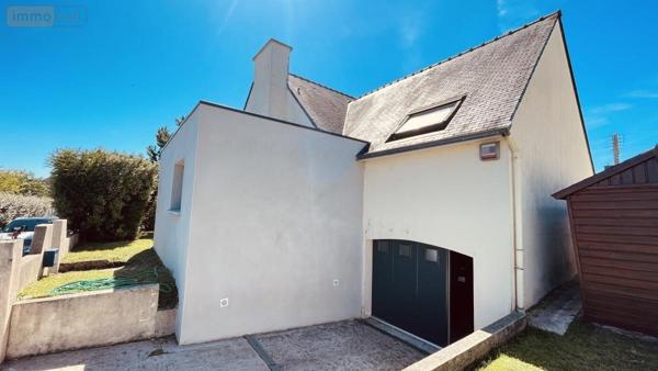 Maison à vendre à Saint-Pierre-Quiberon dans le Morbihan (56510), ref : 56041-645