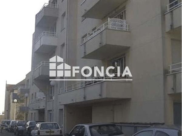 Location Appartement 2 pièces 47.9 m² - 127/2 RUE DE L'ABBE BONPAIN Marcq En Baroeul 59700