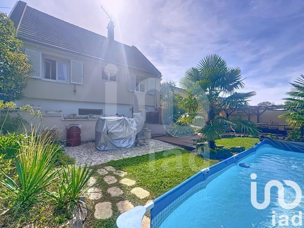 Maison à vendre 5 pièces 85 m² La Ferté-Milon