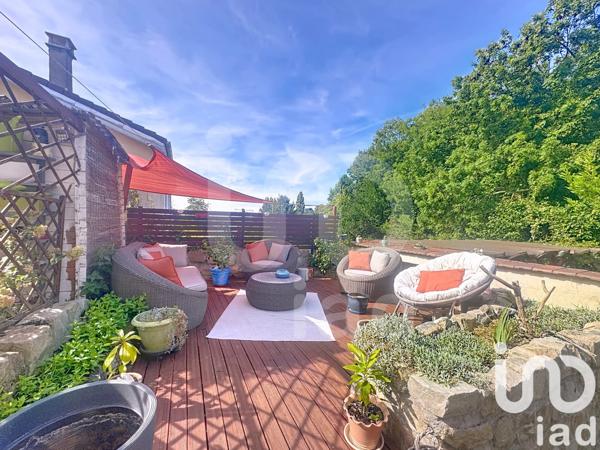 Maison à vendre 5 pièces 85 m² La Ferté-Milon