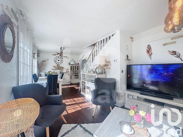 Maison à vendre 5 pièces 85 m² La Ferté-Milon