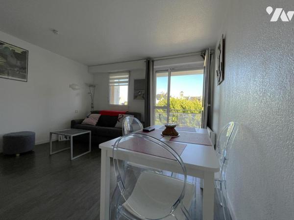 Quiberon Centre Ville Studio.