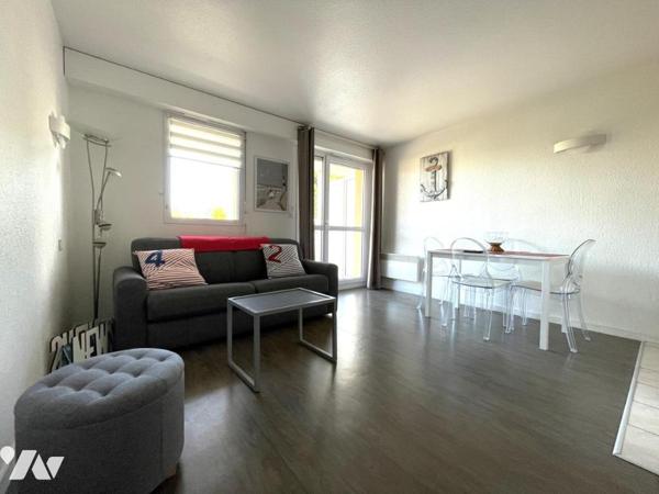 Quiberon Centre Ville Studio.