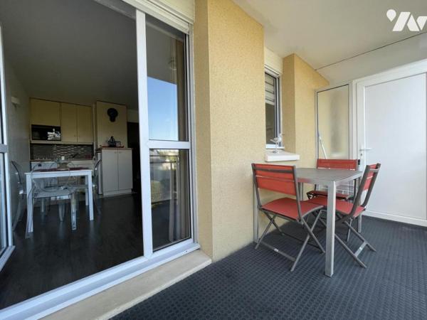 Quiberon Centre Ville Studio.