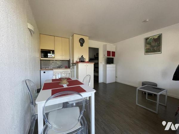 Quiberon Centre Ville Studio.