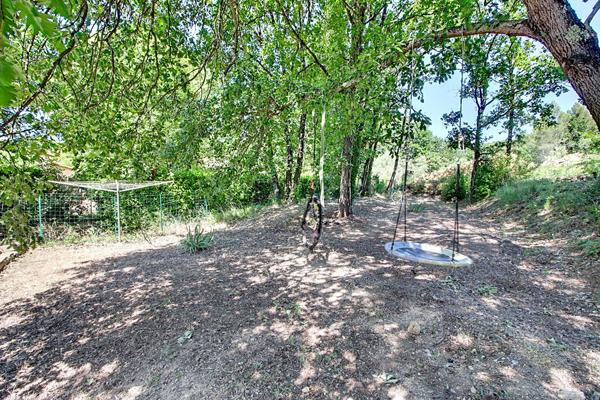A VENDRE en exclusivité ! Maison Lorgues T5  de 98m² sur un terrain de 1437m² + piscine forme libre