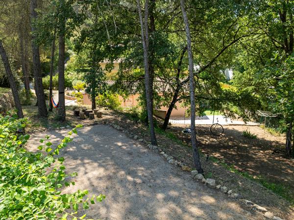 A VENDRE en exclusivité ! Maison Lorgues T5  de 98m² sur un terrain de 1437m² + piscine forme libre