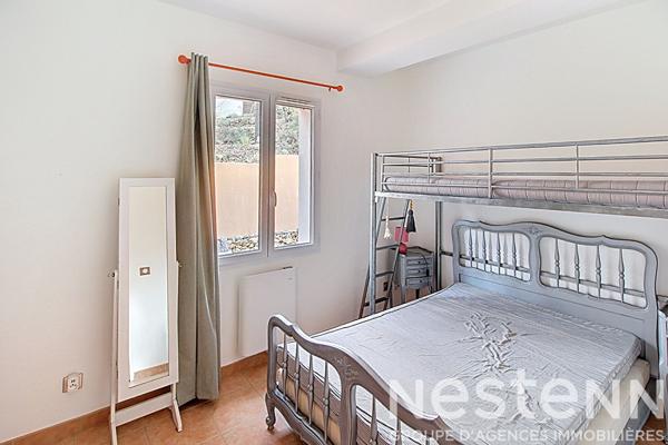 A VENDRE en exclusivité ! Maison Lorgues T5  de 98m² sur un terrain de 1437m² + piscine forme libre