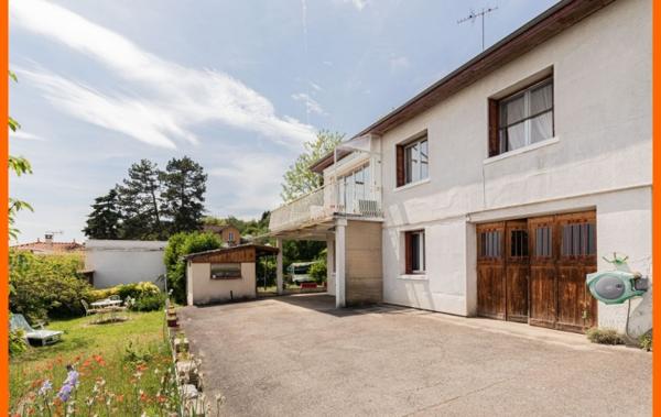 Vente Maison à rafraîchir Neyron   