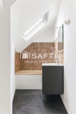 Studio idéalement situé dans le cœur de ville de Nantes