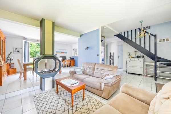 Belle Maison familiale (5 chambres) à vendre dans un quartier prisé de Vauréal !