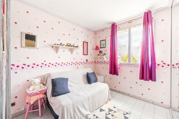 Belle Maison familiale (5 chambres) à vendre dans un quartier prisé de Vauréal !