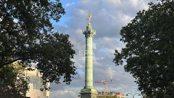 A VENDRE PARKING SECURISE DANS RESID. STANDING BASTILLE - RUE DE CHARONNE