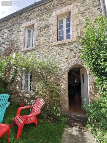 Maison à vendre à Tréguier dans les Côtes-d'Armor (22220), ref : 22102-1920