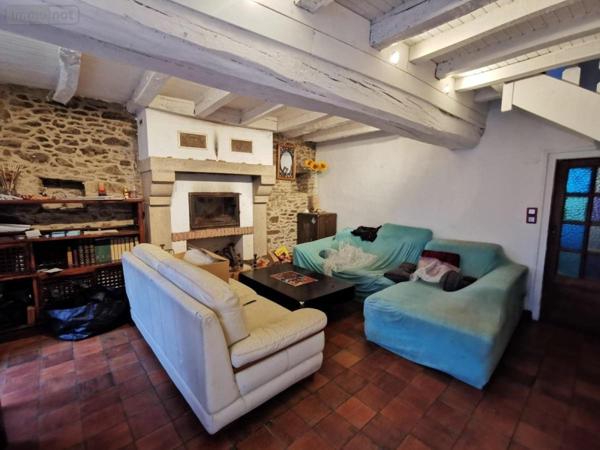 Maison à vendre à Tréguier dans les Côtes-d'Armor (22220), ref : 22102-1920