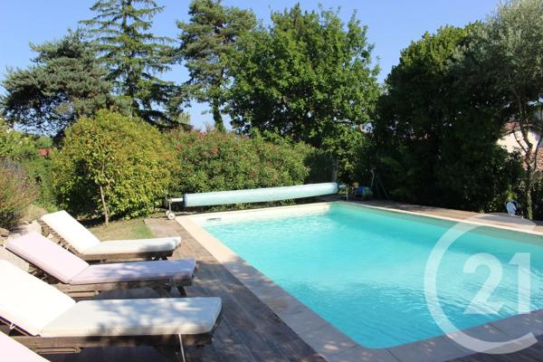 Maison à vendre  7 pièces - 211 m 2   MOURS ST EUSEBE  - 26