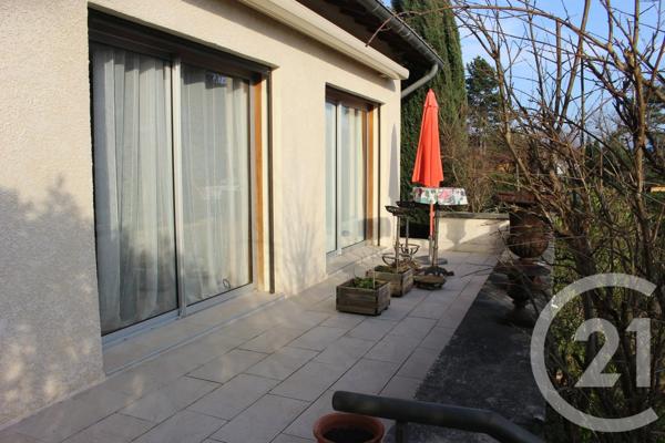 Maison à vendre  7 pièces - 211 m 2   MOURS ST EUSEBE  - 26