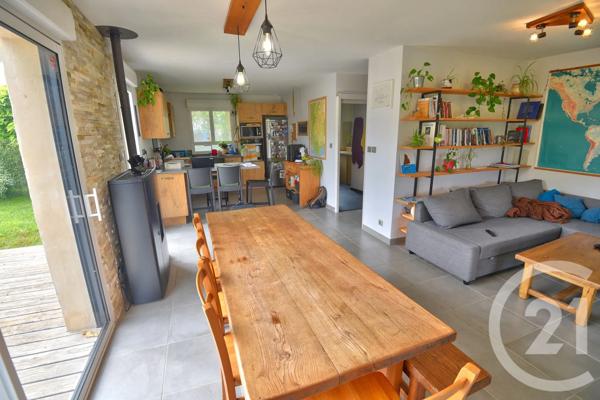 Maison à vendre  7 pièces - 211 m 2   MOURS ST EUSEBE  - 26