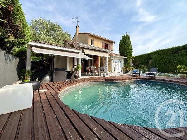 Maison à vendre  7 pièces - 211 m 2   MOURS ST EUSEBE  - 26