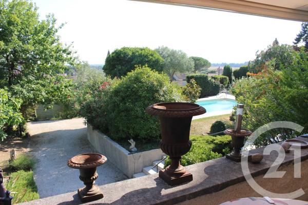 Maison à vendre  7 pièces - 211 m 2   MOURS ST EUSEBE  - 26