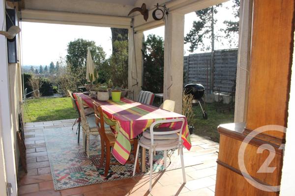 Maison à vendre  7 pièces - 211 m 2   MOURS ST EUSEBE  - 26