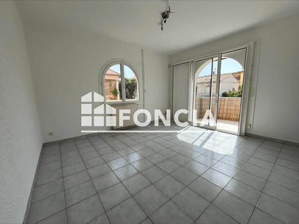 Location Appartement 3 pièces 59.53 m² - 9 BOULEVARD SAINT SAENS Valras-plage 34350