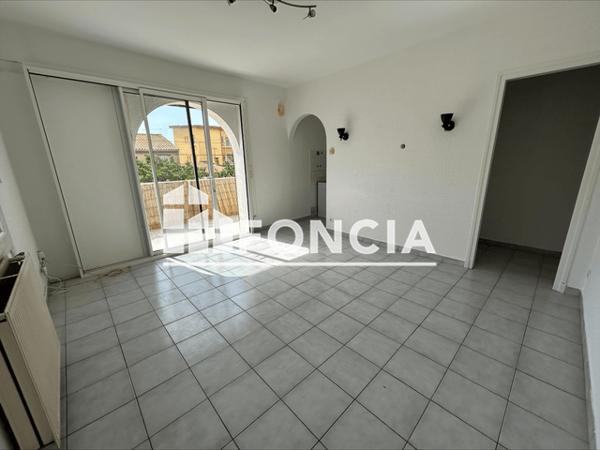 Location Appartement 3 pièces 59.53 m² - 9 BOULEVARD SAINT SAENS Valras-plage 34350