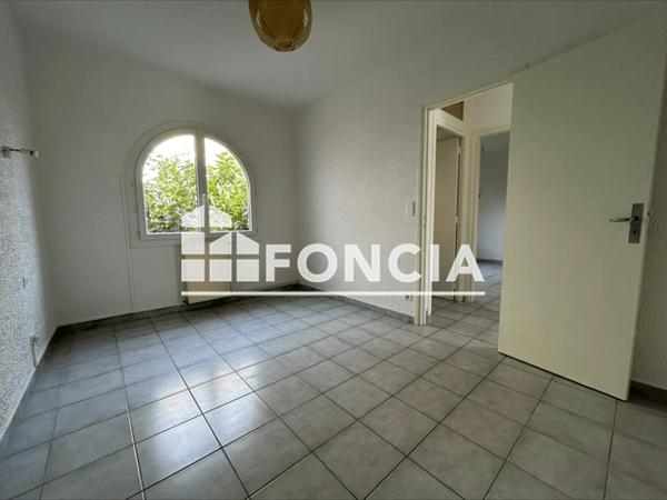 Location Appartement 3 pièces 59.53 m² - 9 BOULEVARD SAINT SAENS Valras-plage 34350