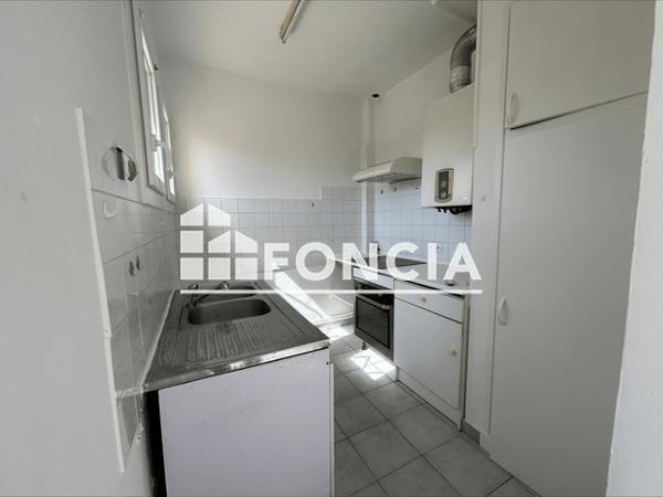 Location Appartement 3 pièces 59.53 m² - 9 BOULEVARD SAINT SAENS Valras-plage 34350