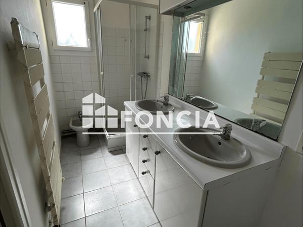 Location Appartement 3 pièces 59.53 m² - 9 BOULEVARD SAINT SAENS Valras-plage 34350