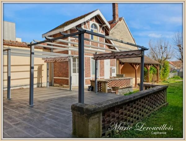 Maison à vendre 8 pièces ROMILLY SUR SEINE (10)