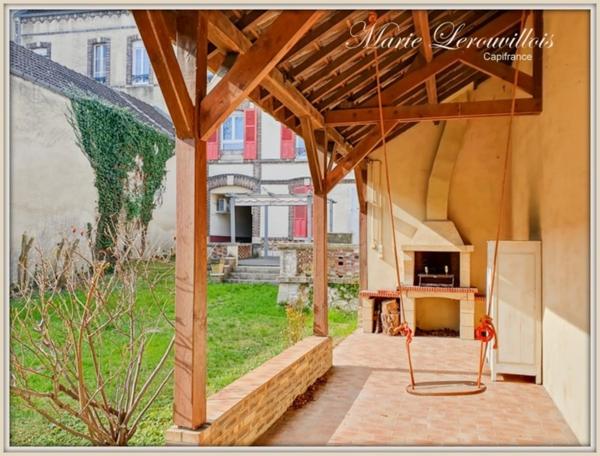 Maison à vendre 8 pièces ROMILLY SUR SEINE (10)