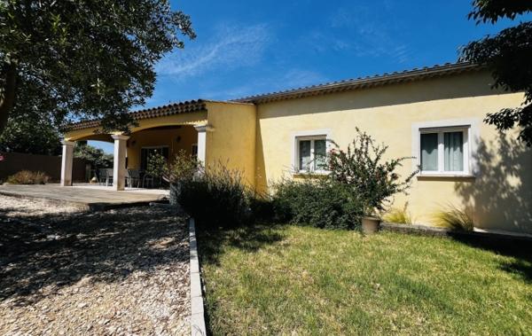 Vente Villa Goudargues   
