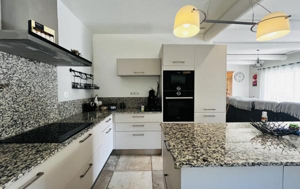 Vente Villa Goudargues   