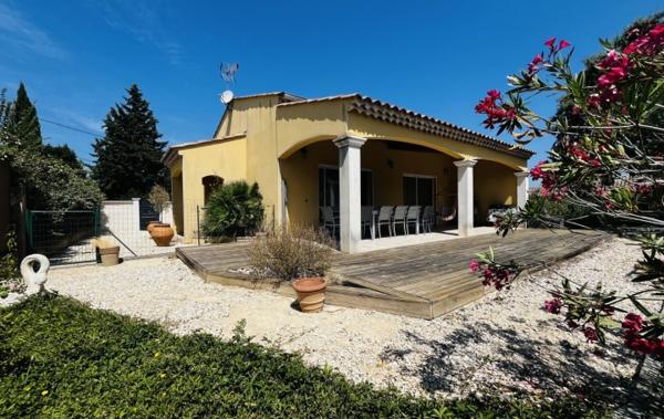 Vente Villa Goudargues   