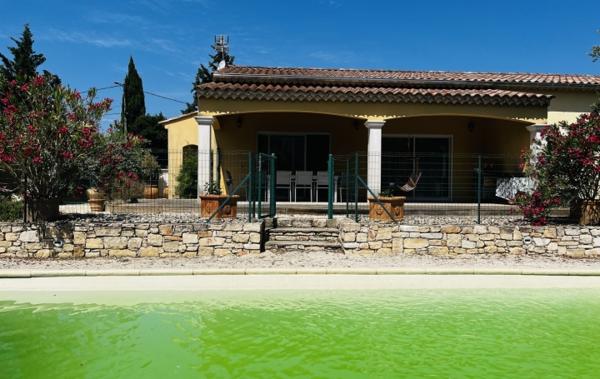 Vente Villa Goudargues   