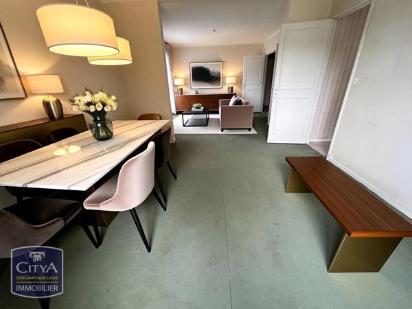 Appartement à vendre 3 pièces 77m²