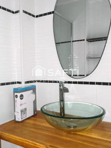 Appartement T1 – 31 m² – Rez-de-chaussée – Saint-Donan (22800)