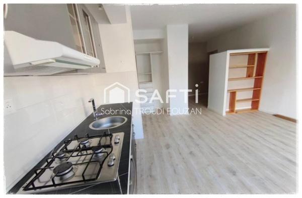 Appartement T1 – 31 m² – Rez-de-chaussée – Saint-Donan (22800)