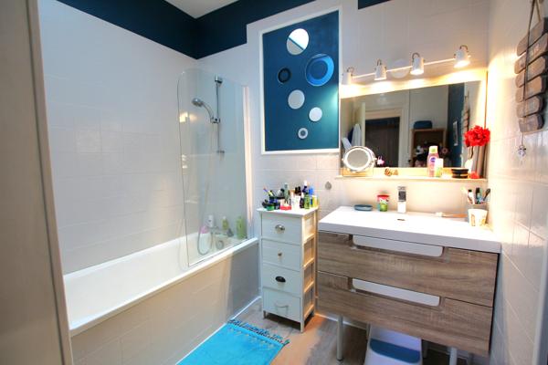 Aytré – maison de plain-pied de 105 m², 4 chambres
