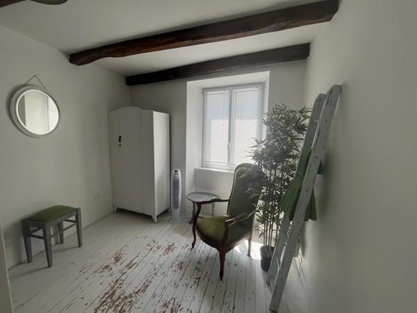 Pied à terre idéal au cœur d'un bel environnement