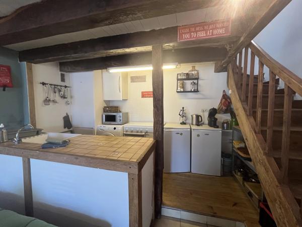 Pied à terre idéal au cœur d'un bel environnement