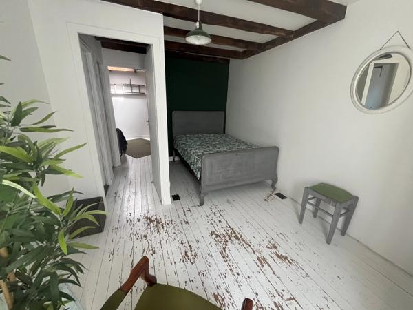 Pied à terre idéal au cœur d'un bel environnement