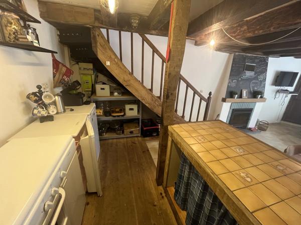 Pied à terre idéal au cœur d'un bel environnement