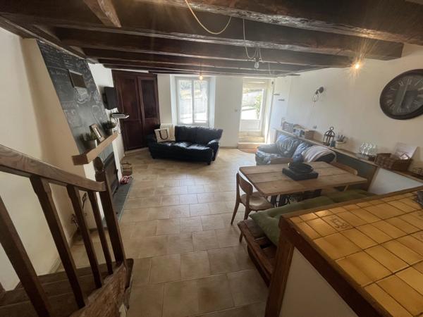 Pied à terre idéal au cœur d'un bel environnement