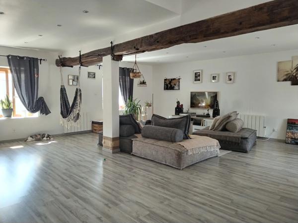 Immobilier Le Mans (72100) – Maison 93.5m2 – 234 000 €