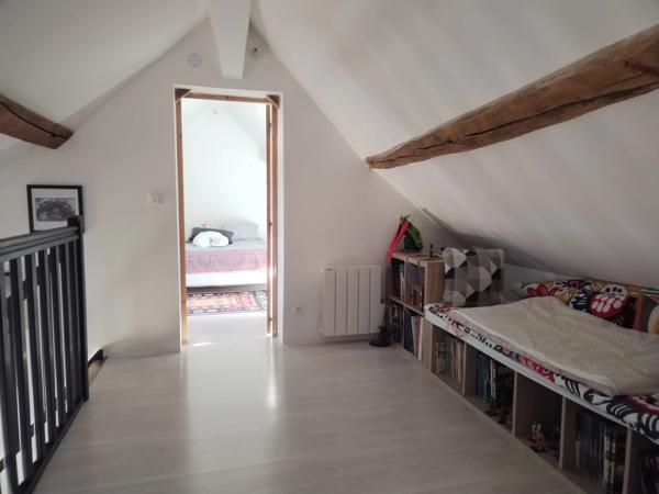 Immobilier Le Mans (72100) – Maison 93.5m2 – 234 000 €