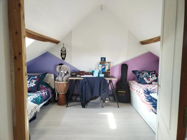 Immobilier Le Mans (72100) – Maison 93.5m2 – 234 000 €