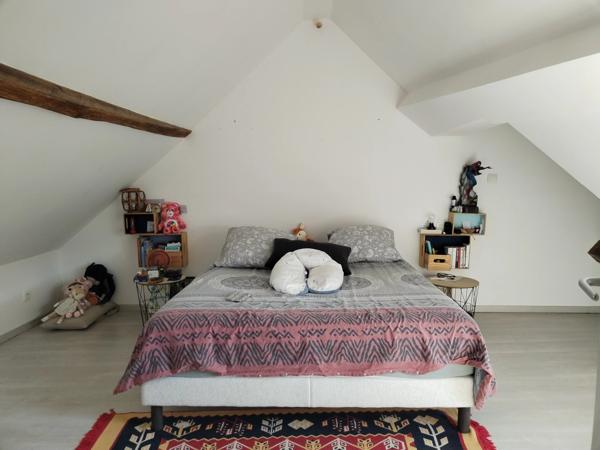 Immobilier Le Mans (72100) – Maison 93.5m2 – 234 000 €